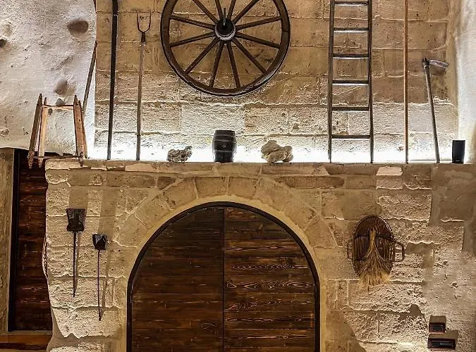 La Nella Roccia Vakantiehuis