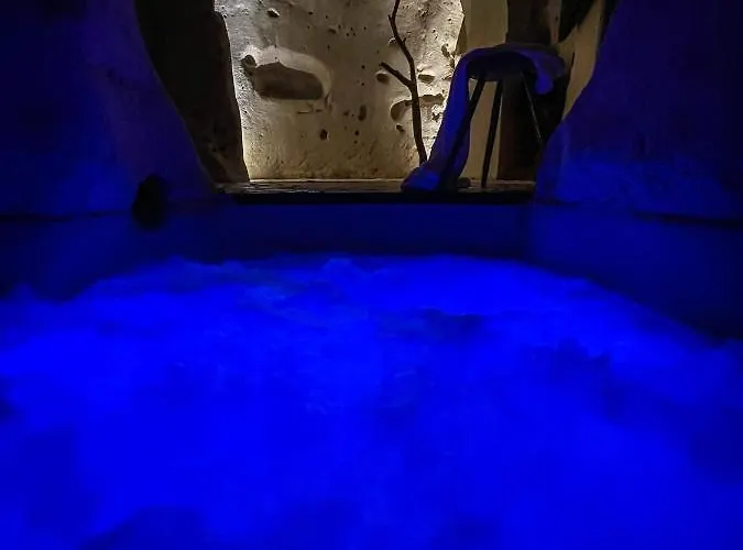 度假居 La Nella Roccia 马泰拉