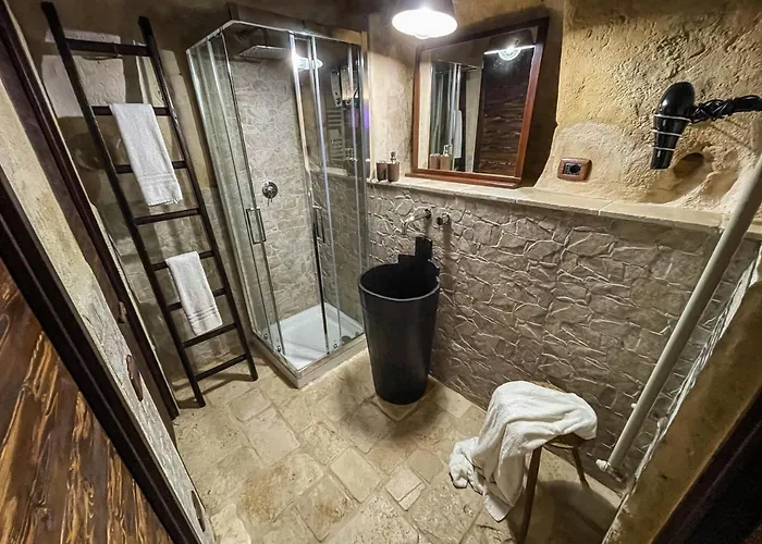 La Nella Roccia 度假居