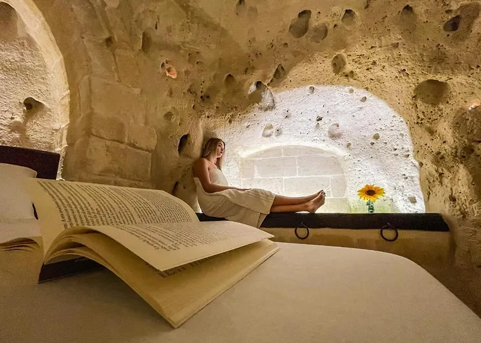 Casa vacanze La Nella Roccia Matera