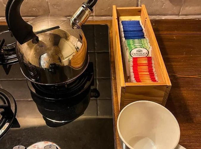 度假居 La Nella Roccia 马泰拉