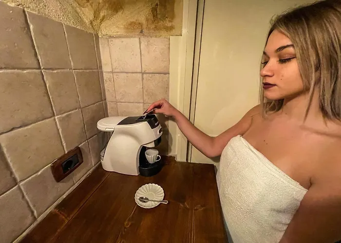 度假居 La Nella Roccia