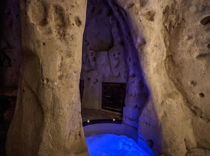 Vakantiehuis La Nella Roccia Matera