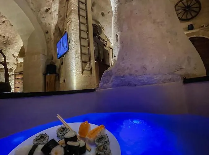 La Nella Roccia * Matera