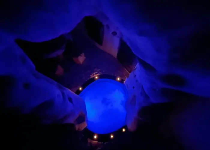 La Nella Roccia 度假居 *