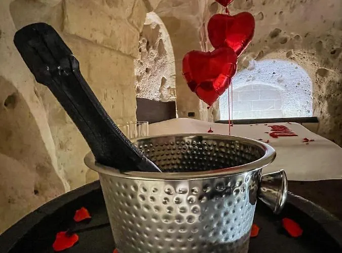 La Nella Roccia * 马泰拉