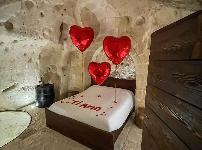 Vakantiehuis La Nella Roccia *