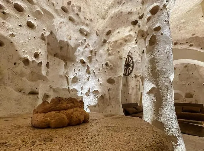 La Nella Roccia * Matera