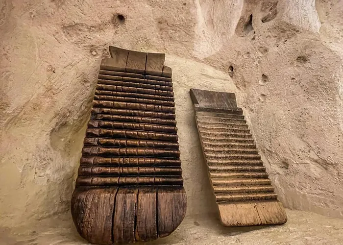 La Nella Roccia * 马泰拉