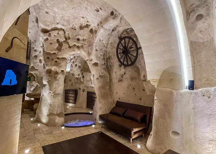 Vakantiehuis La Nella Roccia