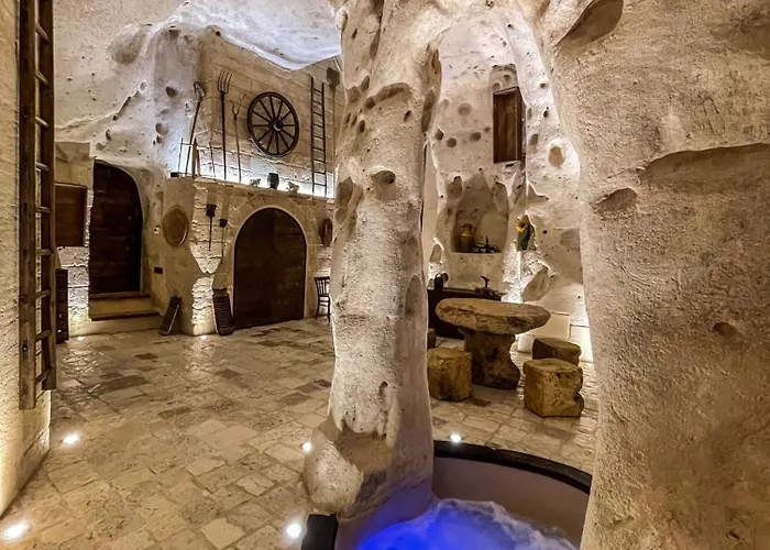 La Nella Roccia * Matera