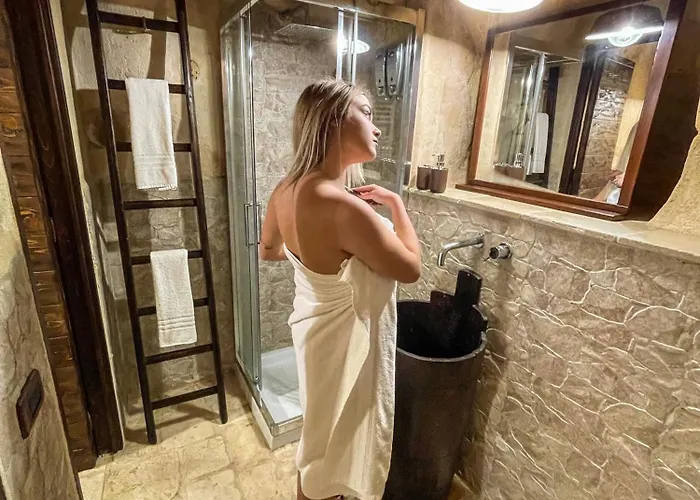 La Nella Roccia Vakantiehuis