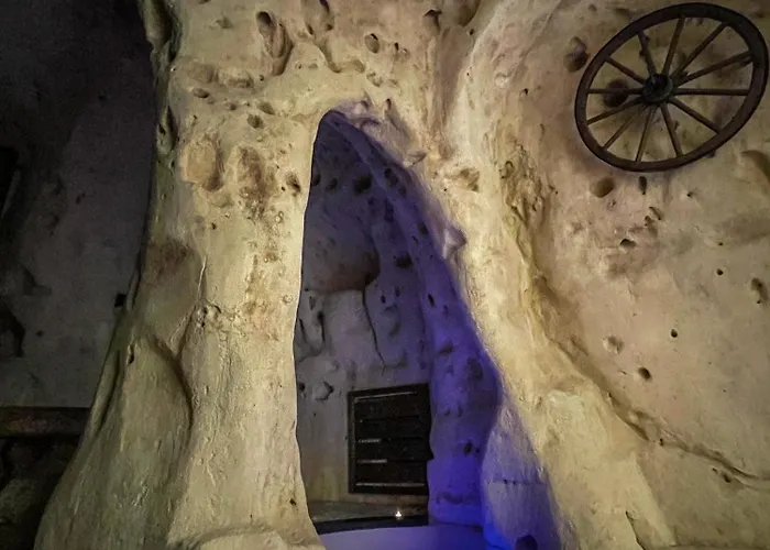 La Nella Roccia 度假居 *