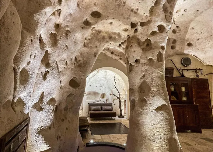 La Nella Roccia Matera