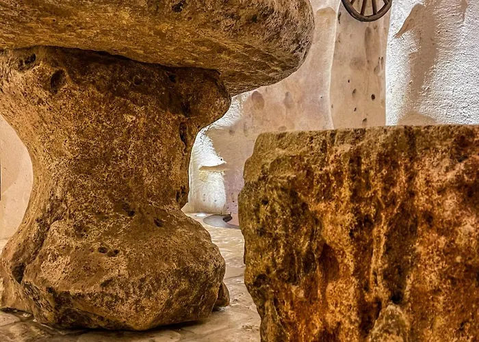 Vakantiehuis La Nella Roccia