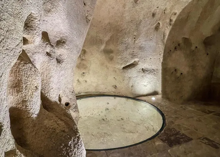 La Nella Roccia 马泰拉