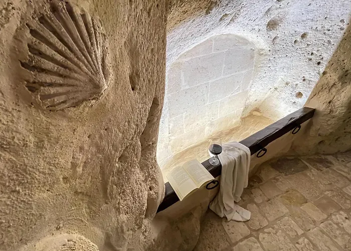 La Nella Roccia * 马泰拉