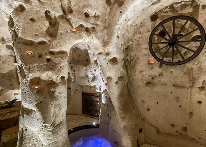 La Nella Roccia Vakantiehuis