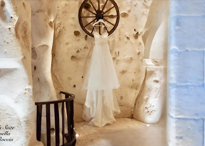 度假居 La Nella Roccia *